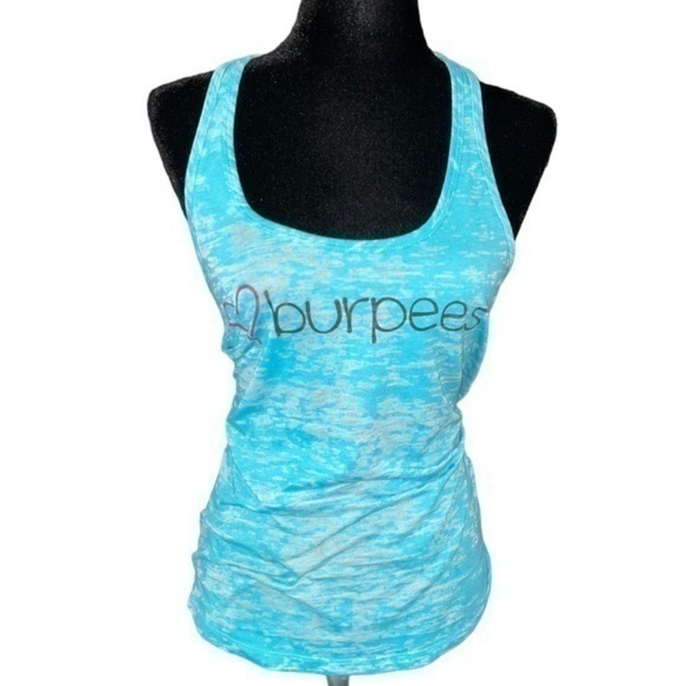 Next Level Apparel - “❤️ Purpees” Razorback Tank Top